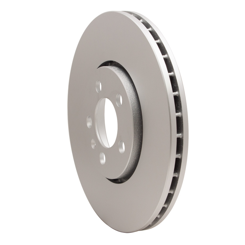 Audi A1 Brake Rotor (1) - Front - R1 Concepts - GeoSPEC Coated Rotor - `98-`18